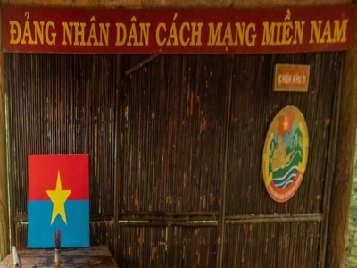 Căn cứ Khu ủy miền Đông Nam Bộ